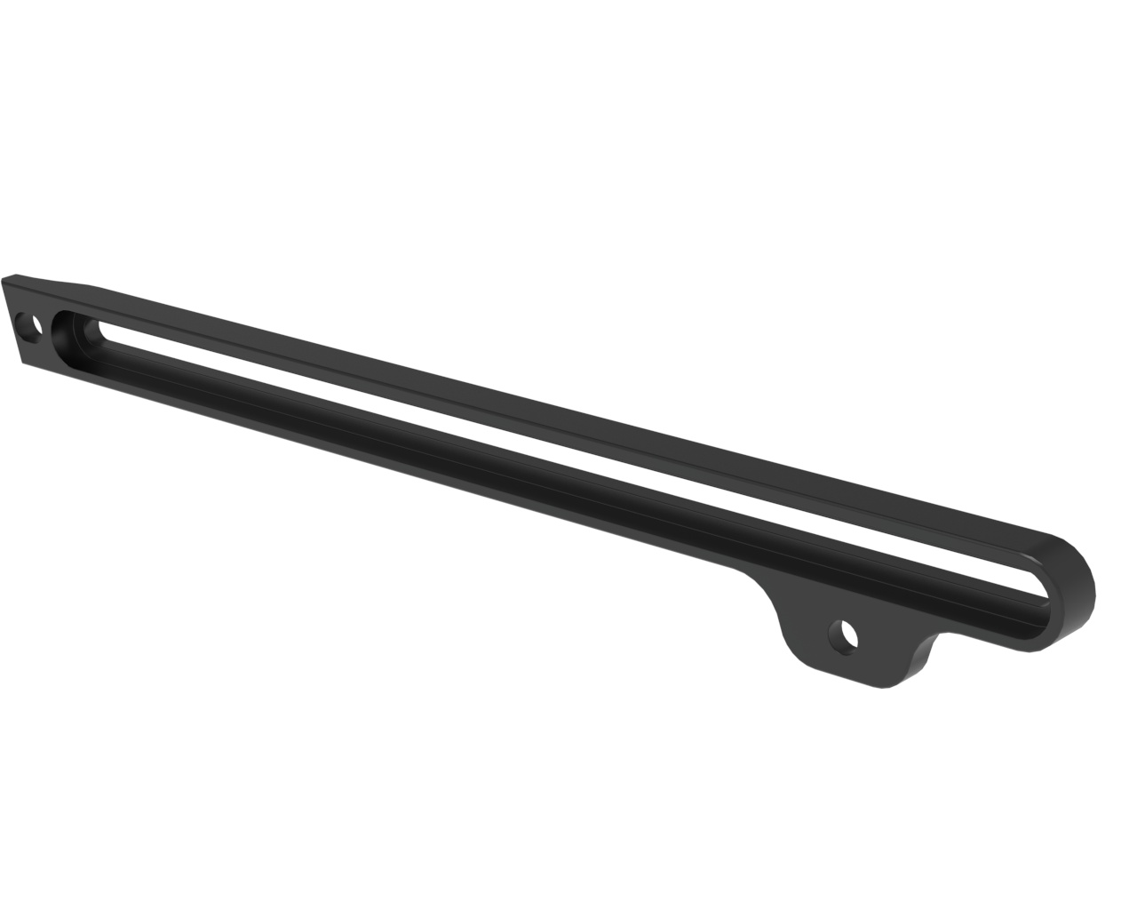 Halteleiste links [227mm]
