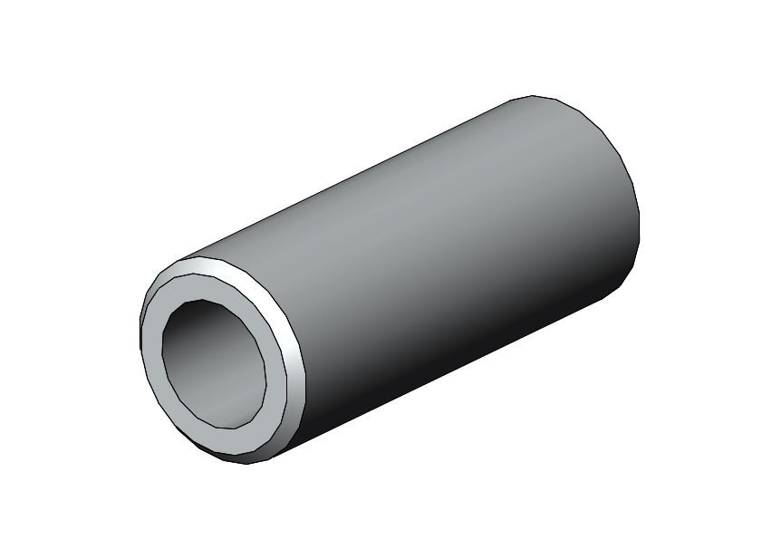 Zwischenhülse Schaltzug