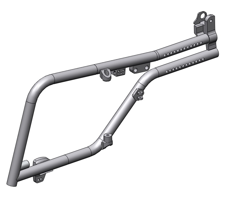 Traveler 4all Ergo, G-Lang KW 105°