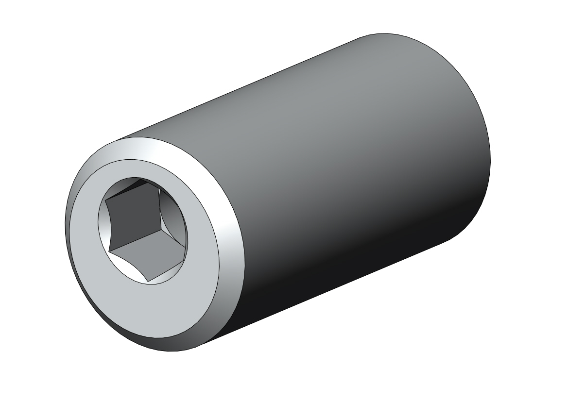 Seitenblechführung -5