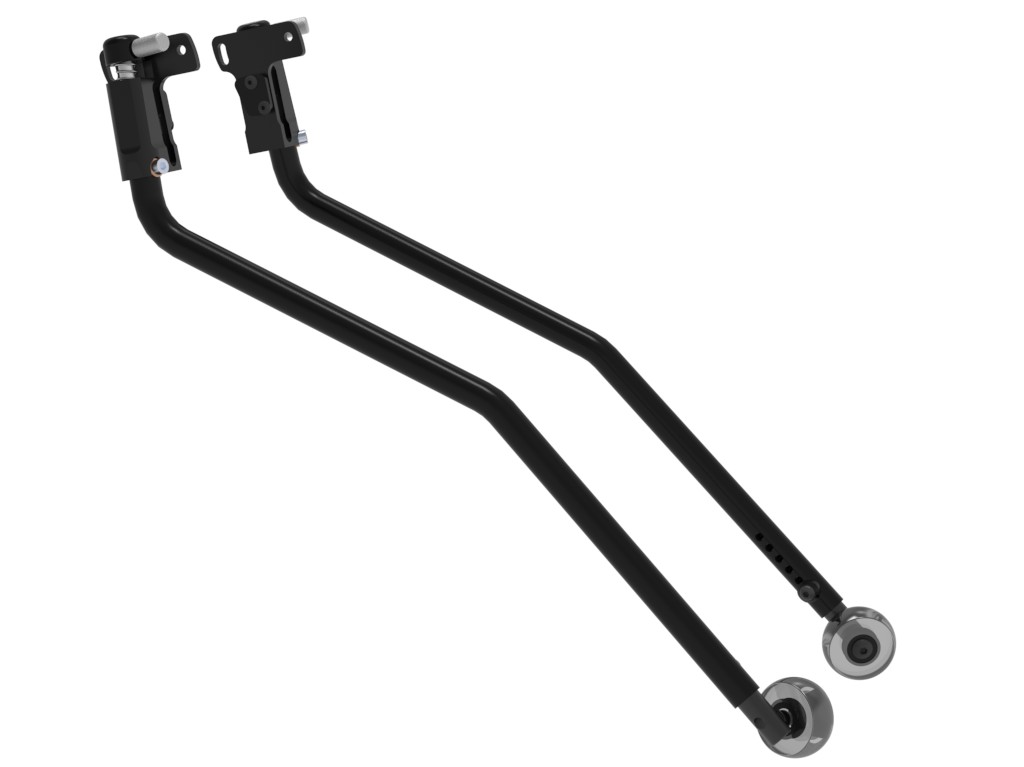 Abstellständer abschwenkbar für NJ1 20"