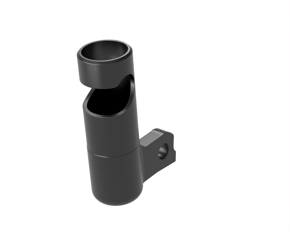 Fußauflagegelenk V-Form