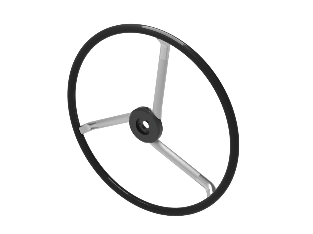 Einhandgreifring 3-Speichen 18"