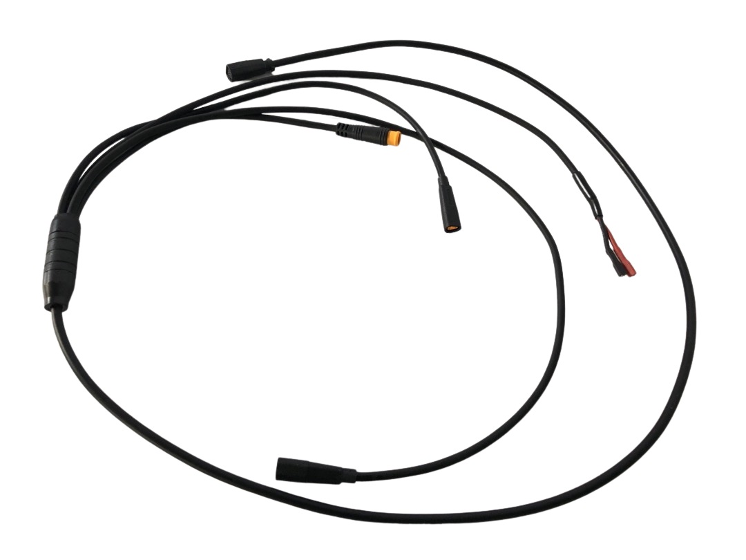 Kabelbaum Bafang Motor-