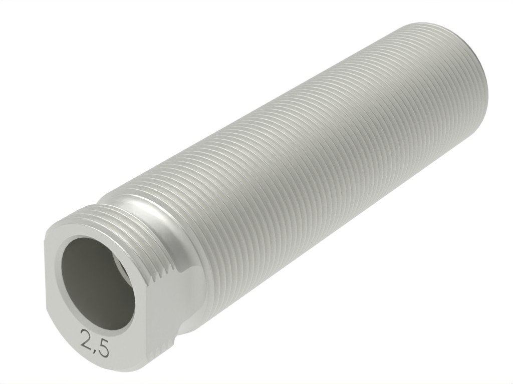 Sturzadapter 2,5° [105mm] M27x1,5