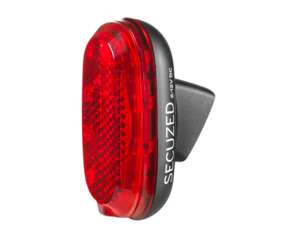 Rücklicht Secuzed E