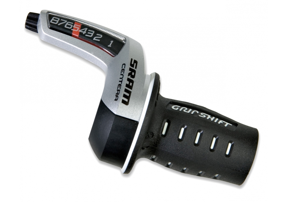 Drehgriffschalter "Grip-shift" 9-fach