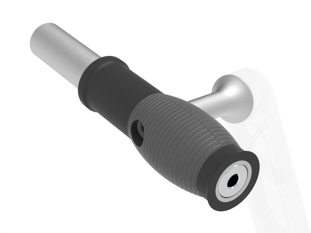 Handgriff für Tetra Anbauten